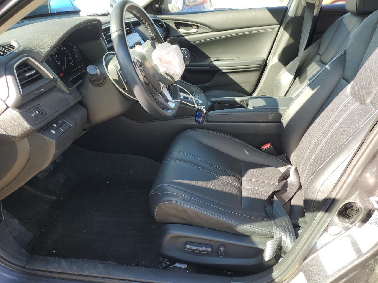 2021 HONDA Insight