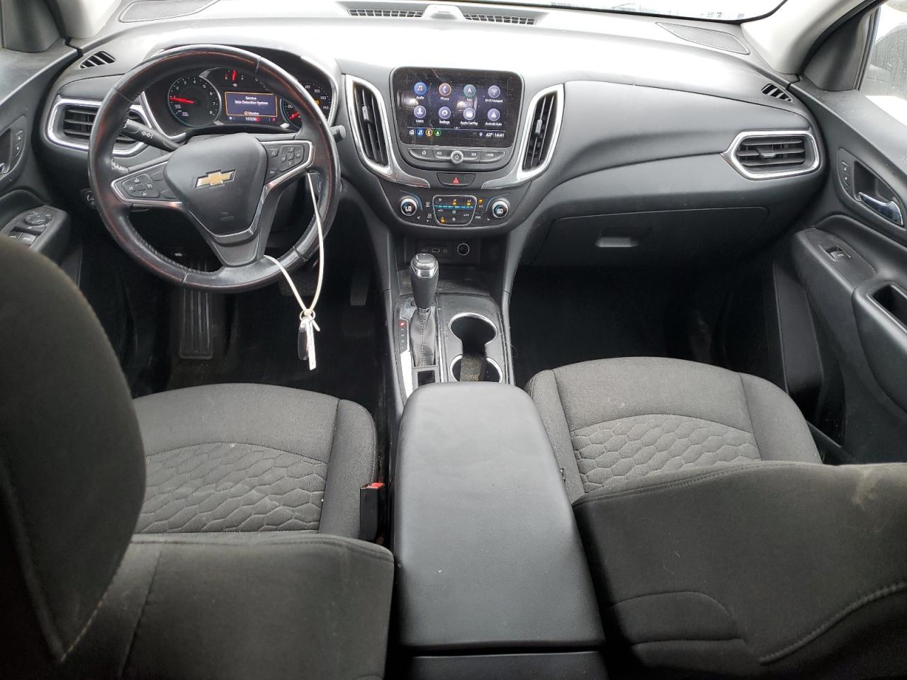 2019 CHEVROLET EQUINOX