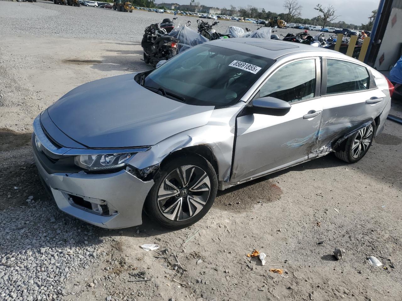 2017 HONDA CIVIC