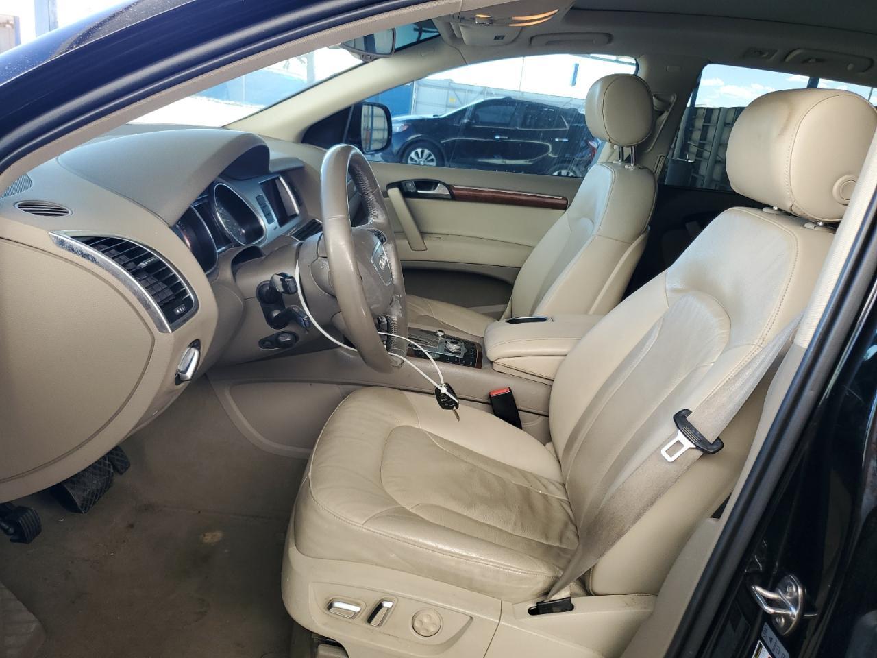 2014 AUDI Q7