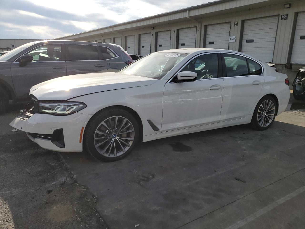 2021 BMW 5 series