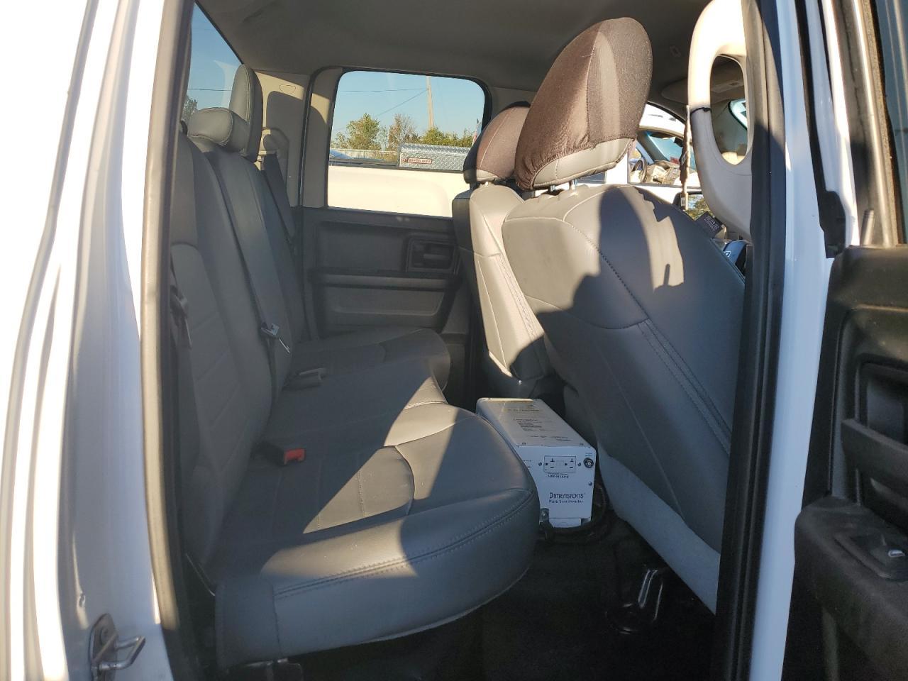 2018 RAM 1500
