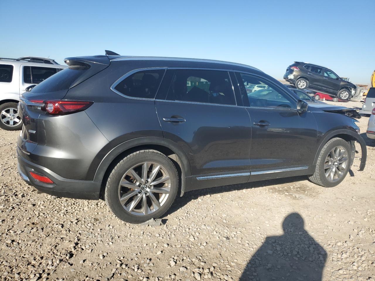 2018 MAZDA CX-9