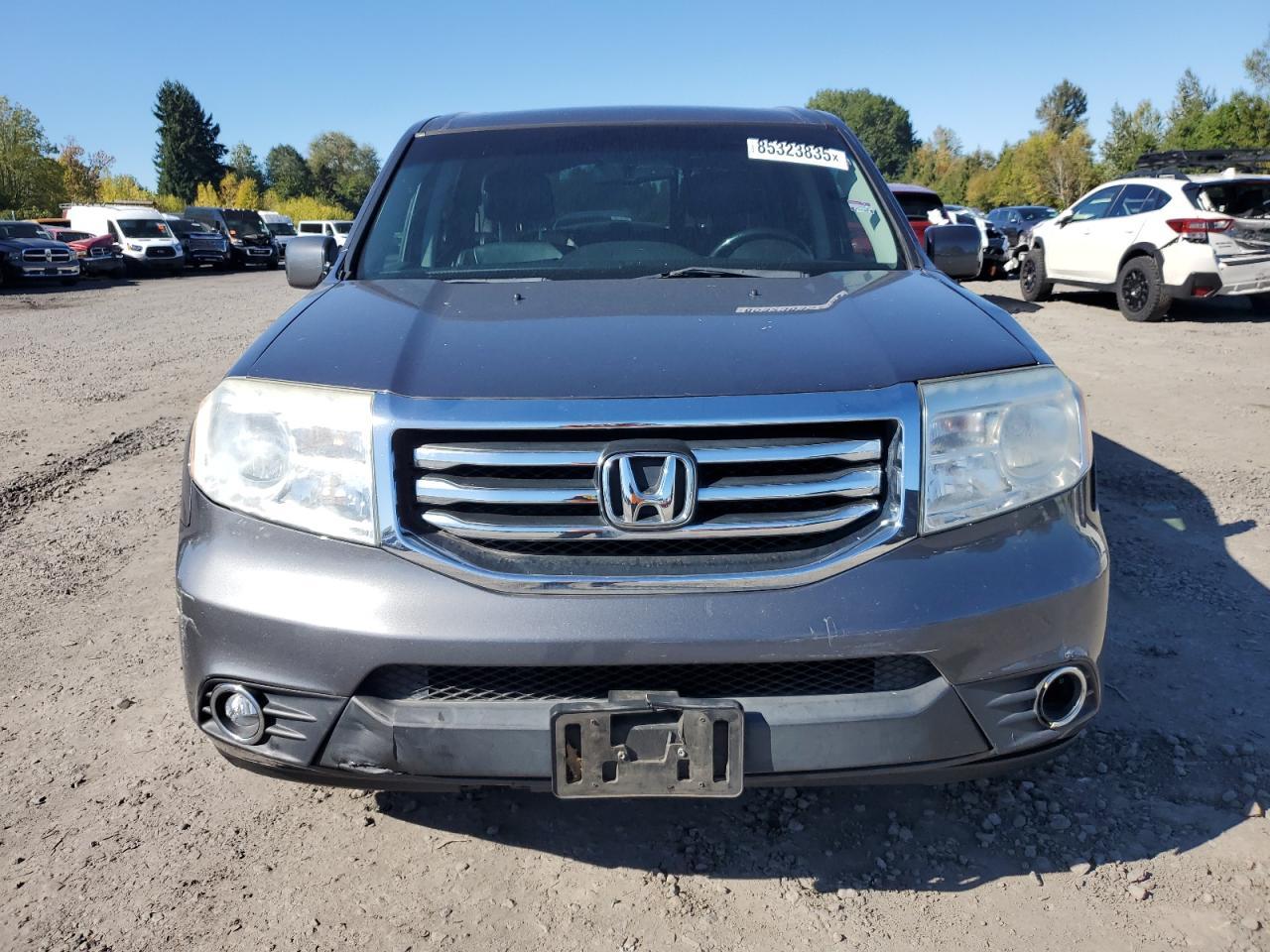 2013 HONDA PILOT