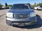 2013 HONDA PILOT