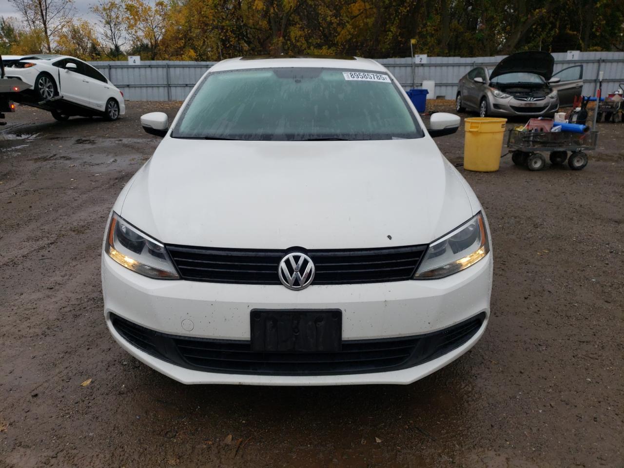 2014 VOLKSWAGEN JETTA
