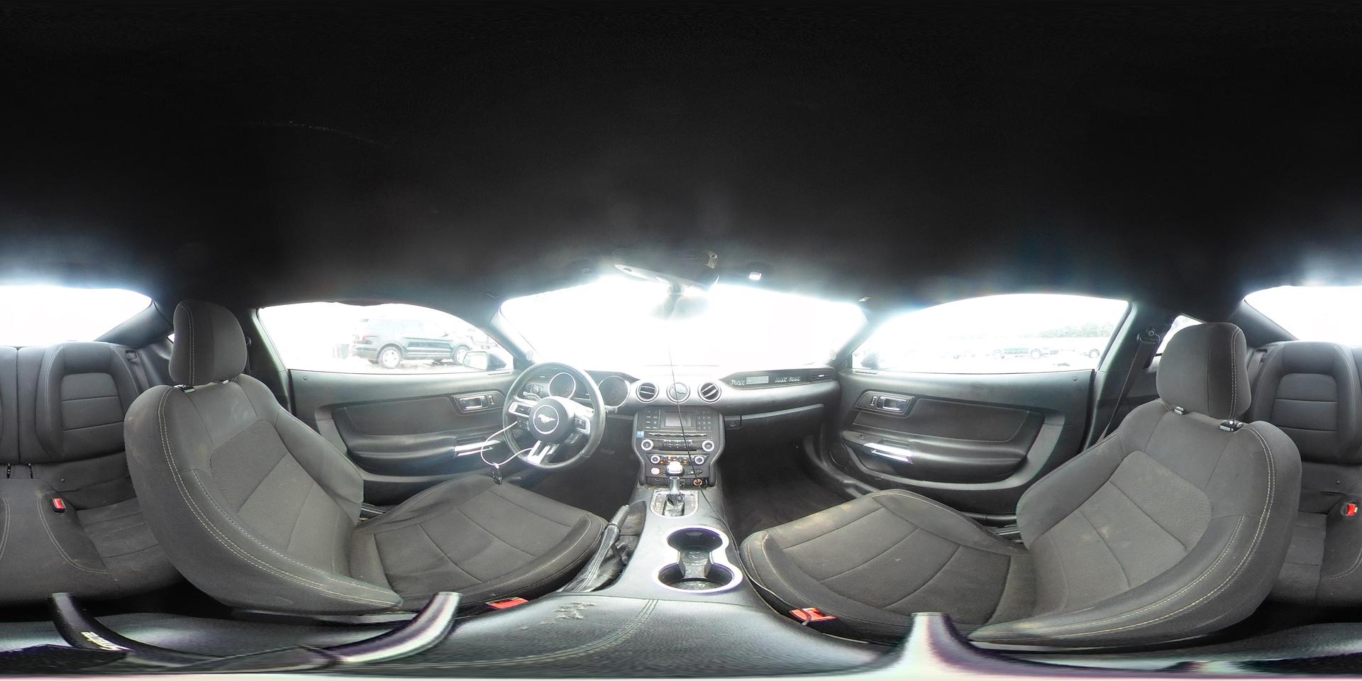 2015 FORD MUSTANG