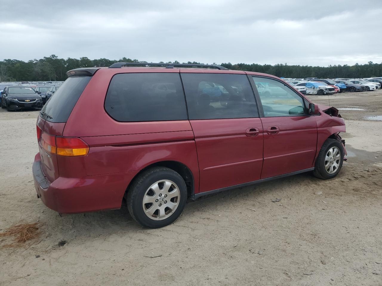 2004 HONDA ODYSSEY