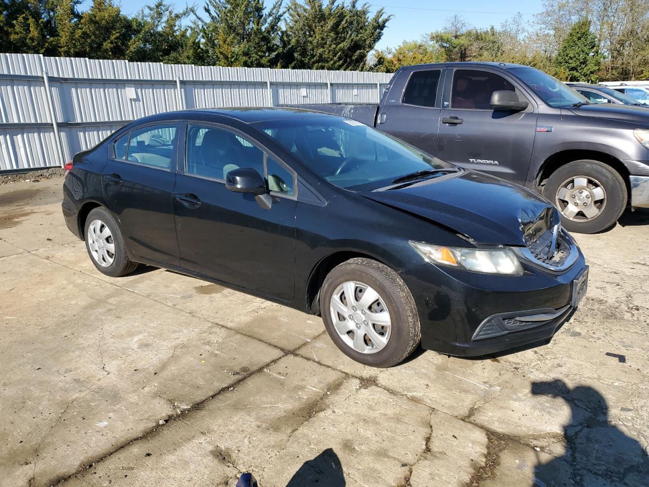 2013 HONDA CIVIC