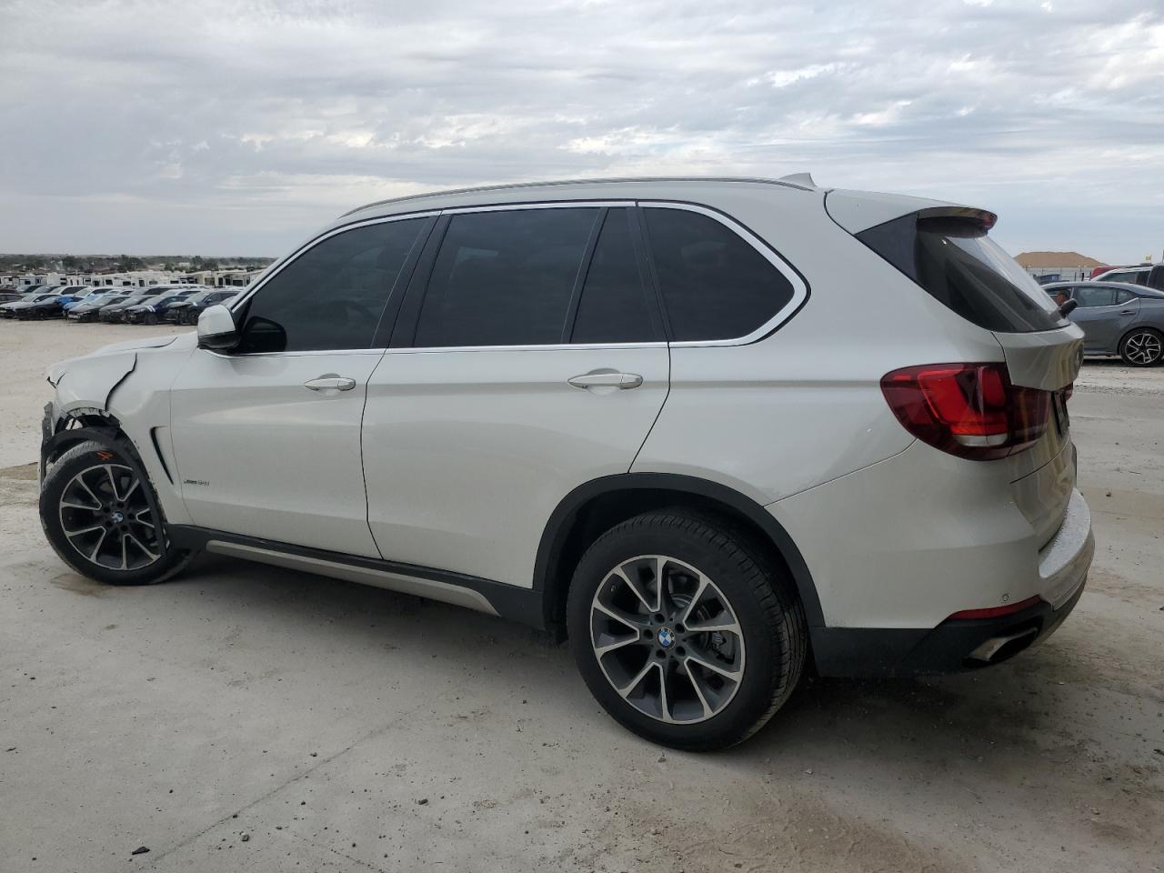 2018 BMW X5