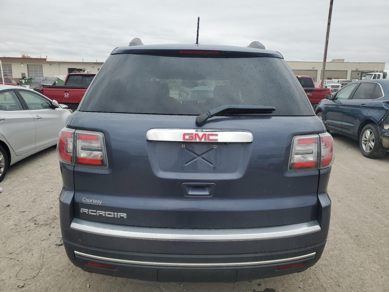 2013 GMC ACADIA