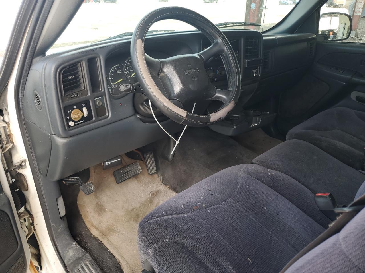 2000 GMC Sierra