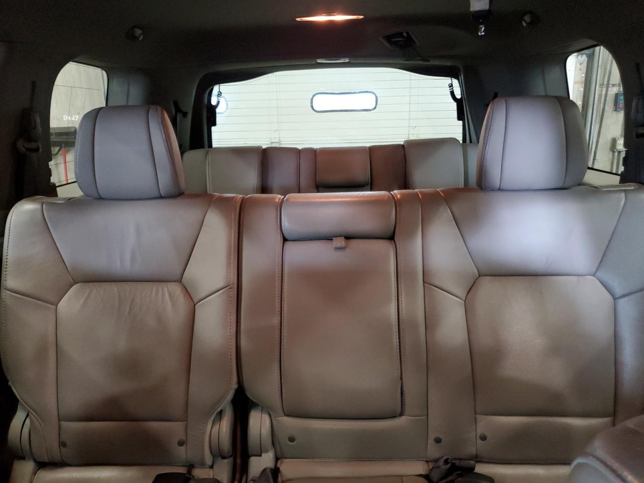 2012 HONDA PILOT