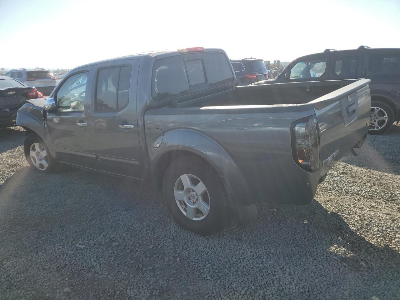 2019 NISSAN Frontier