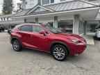 2015 LEXUS NX 200T