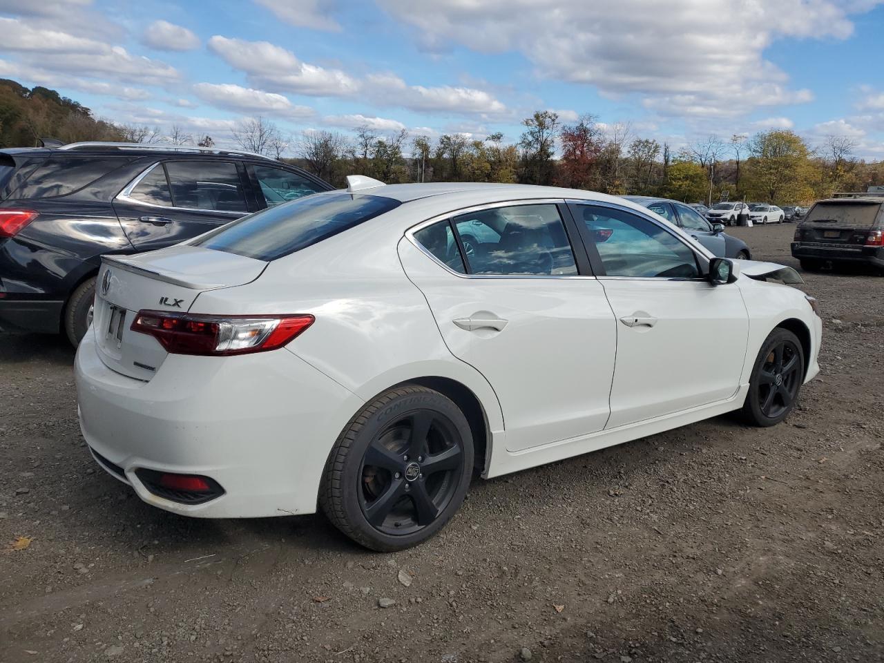 2018 ACURA ILX