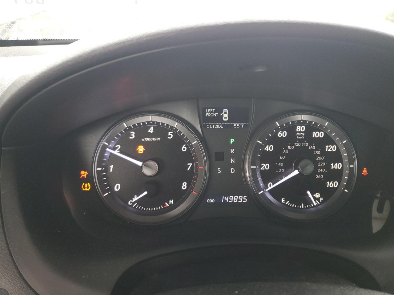 2010 LEXUS ES 350