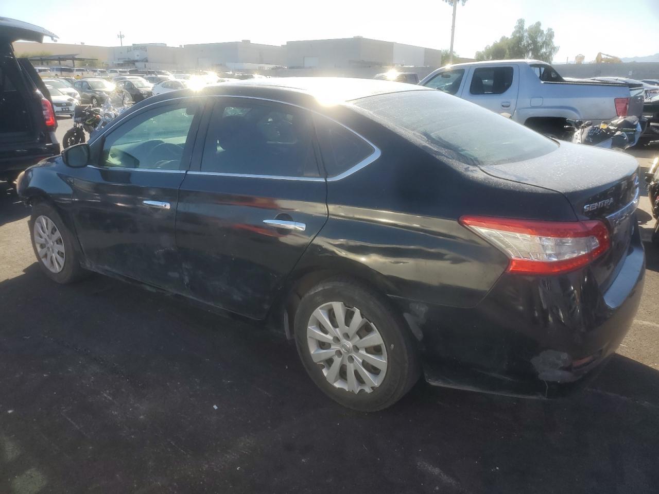 2014 NISSAN SENTRA