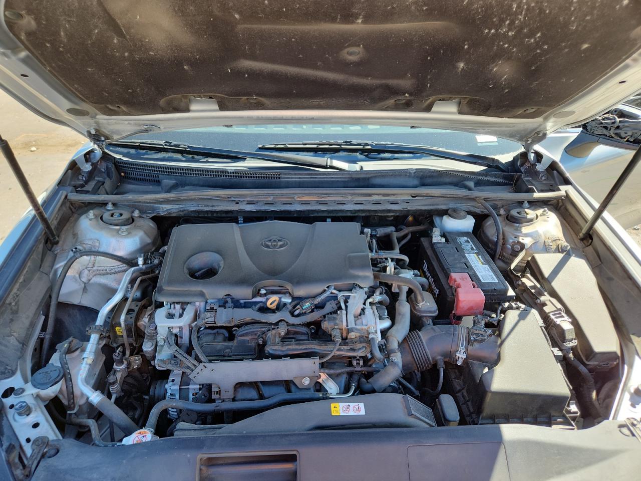 2019 TOYOTA CAMRY