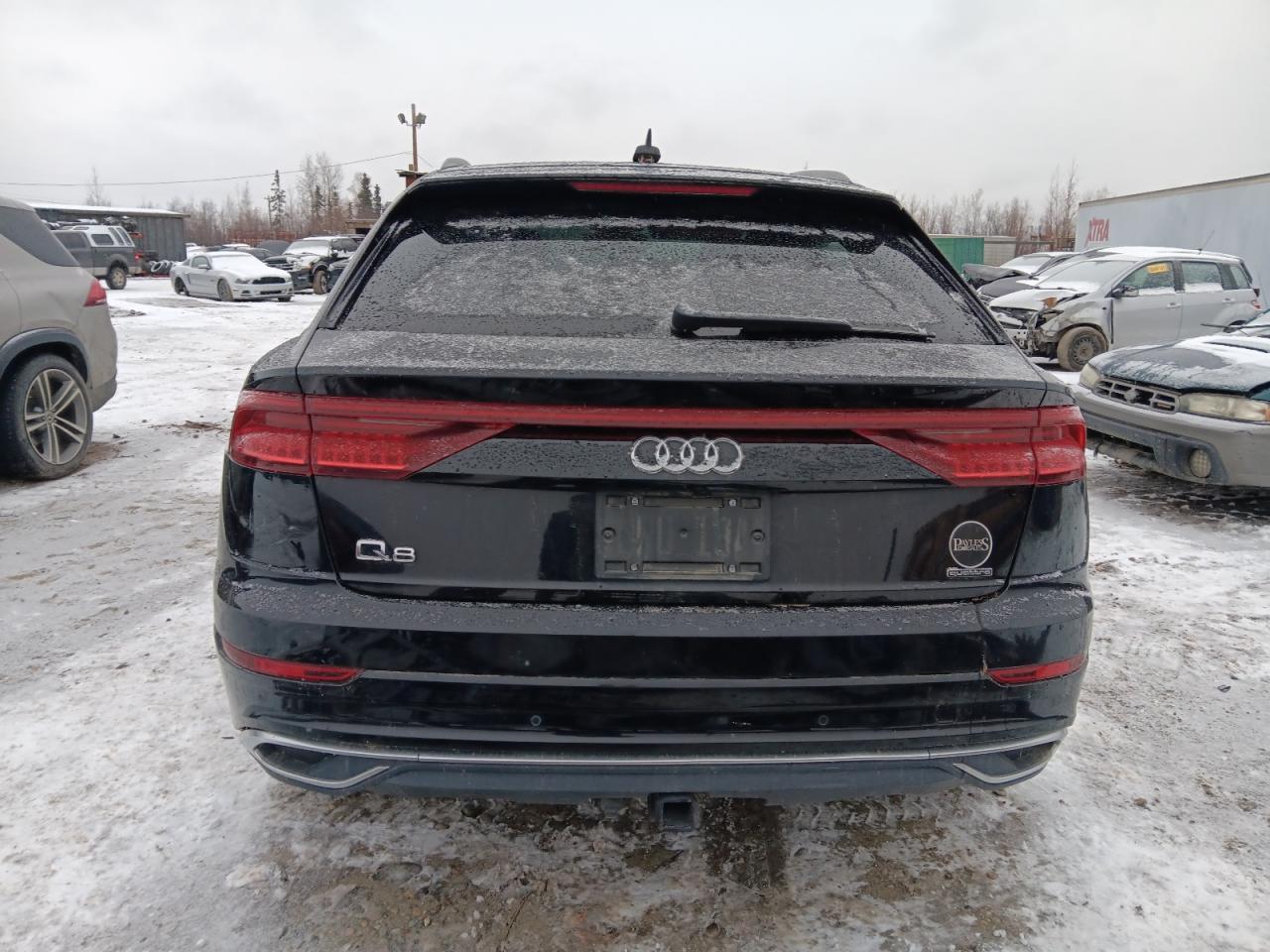 2019 AUDI Q8
