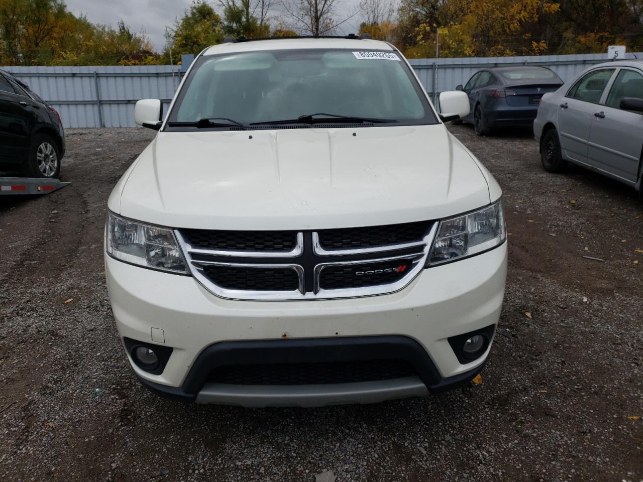2013 DODGE JOURNEY