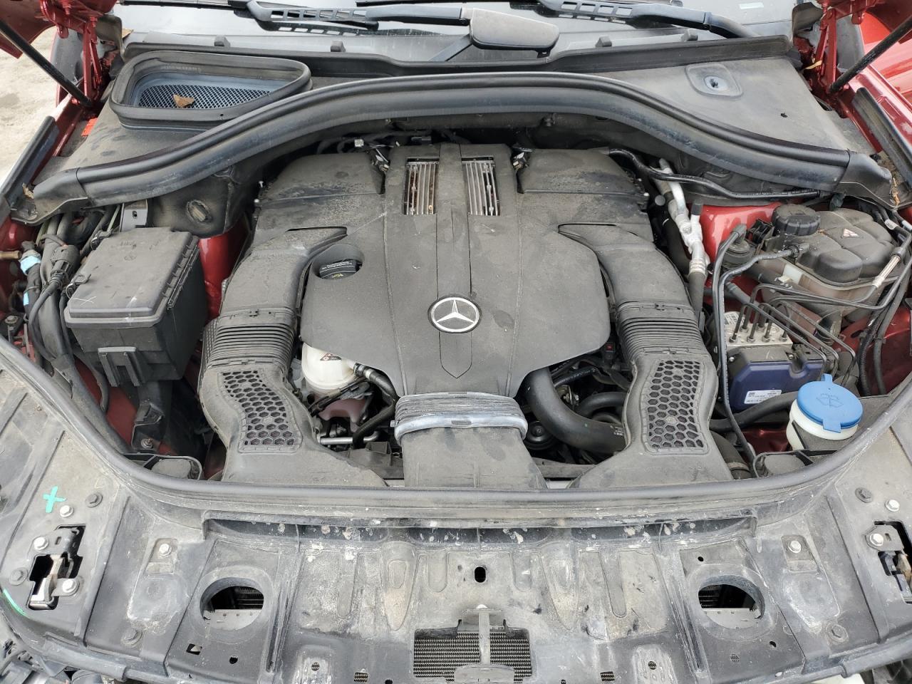 2017 MERCEDES-BENZ GLS-Class
