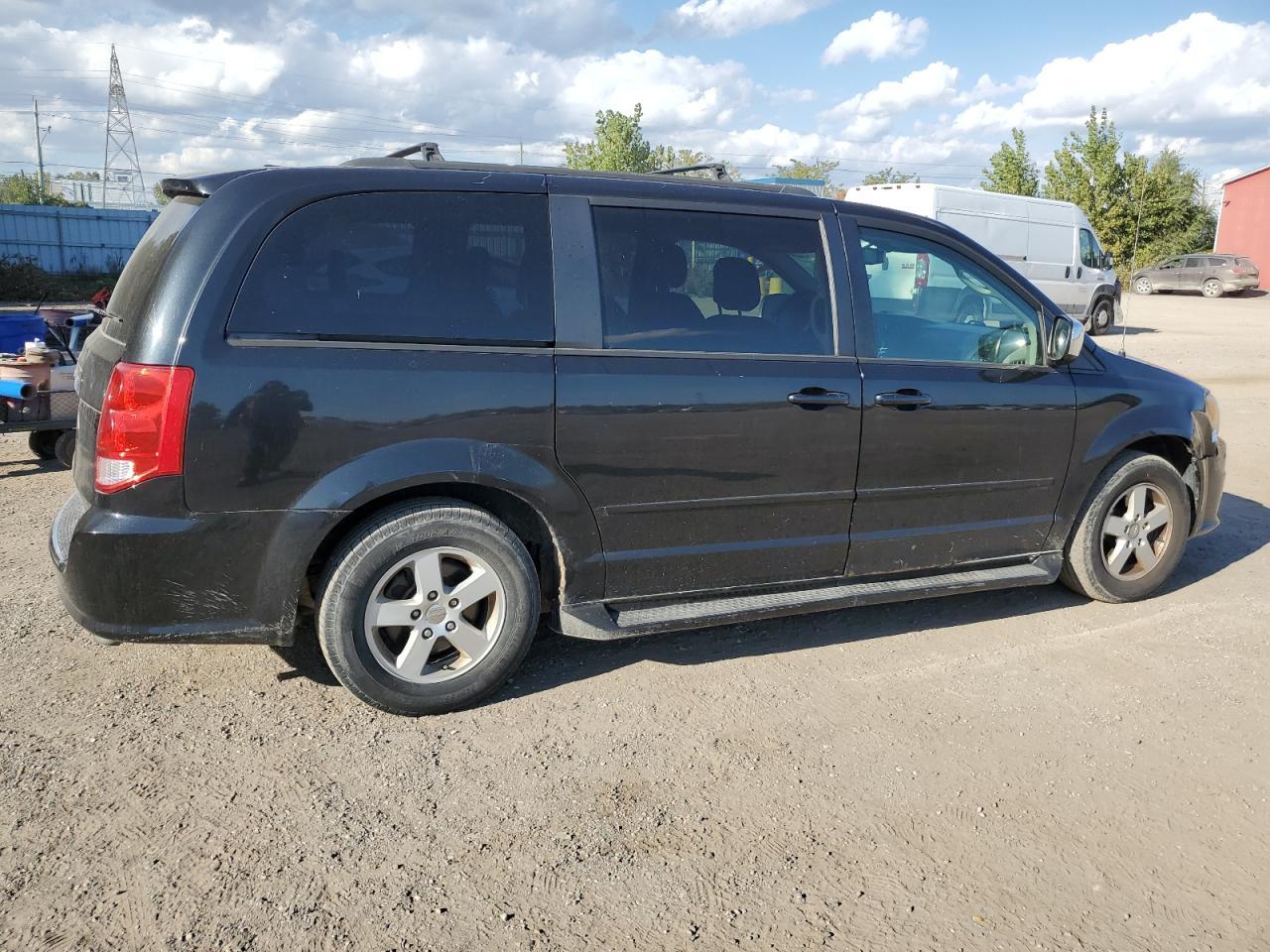 2011 DODGE GRAND CARAVAN