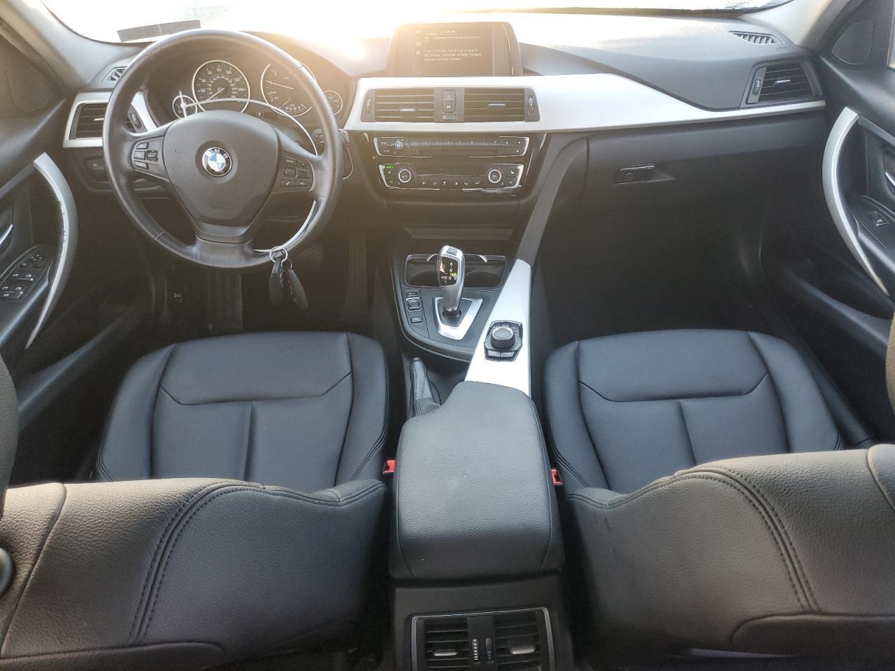 2016 BMW 3 SERIES