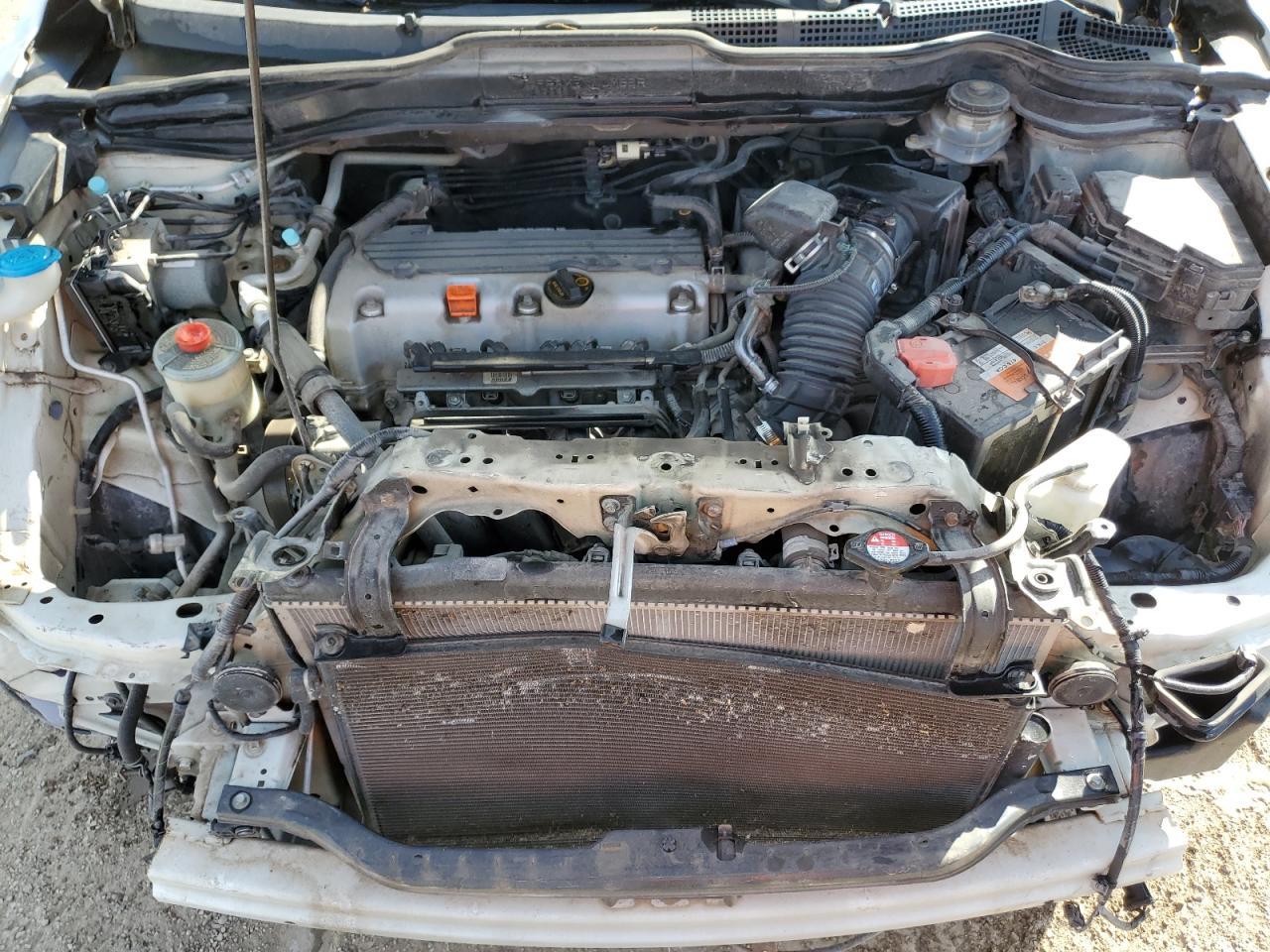 2010 HONDA CR-V