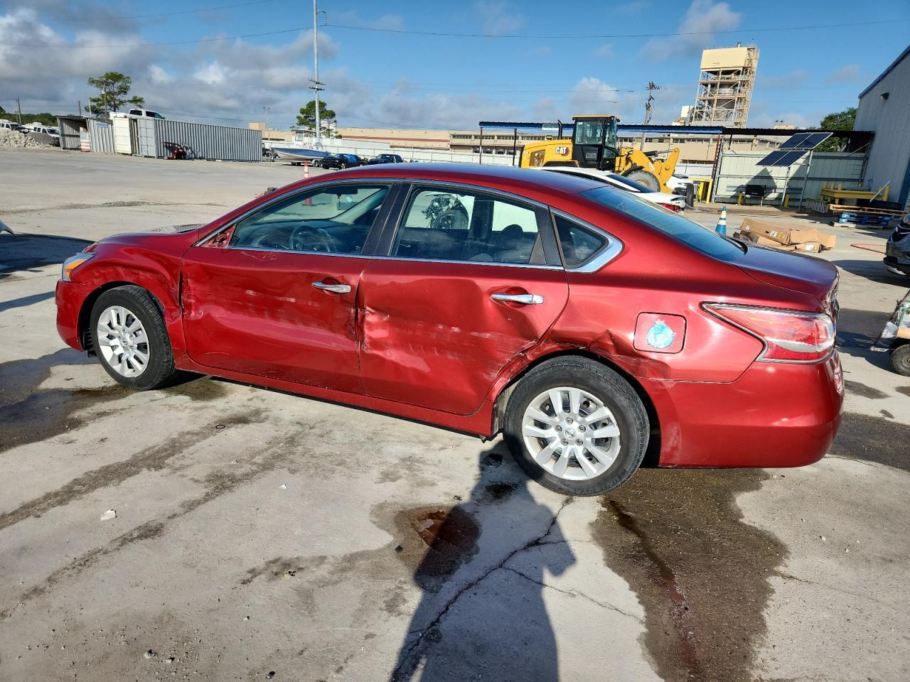 2014 NISSAN ALTIMA