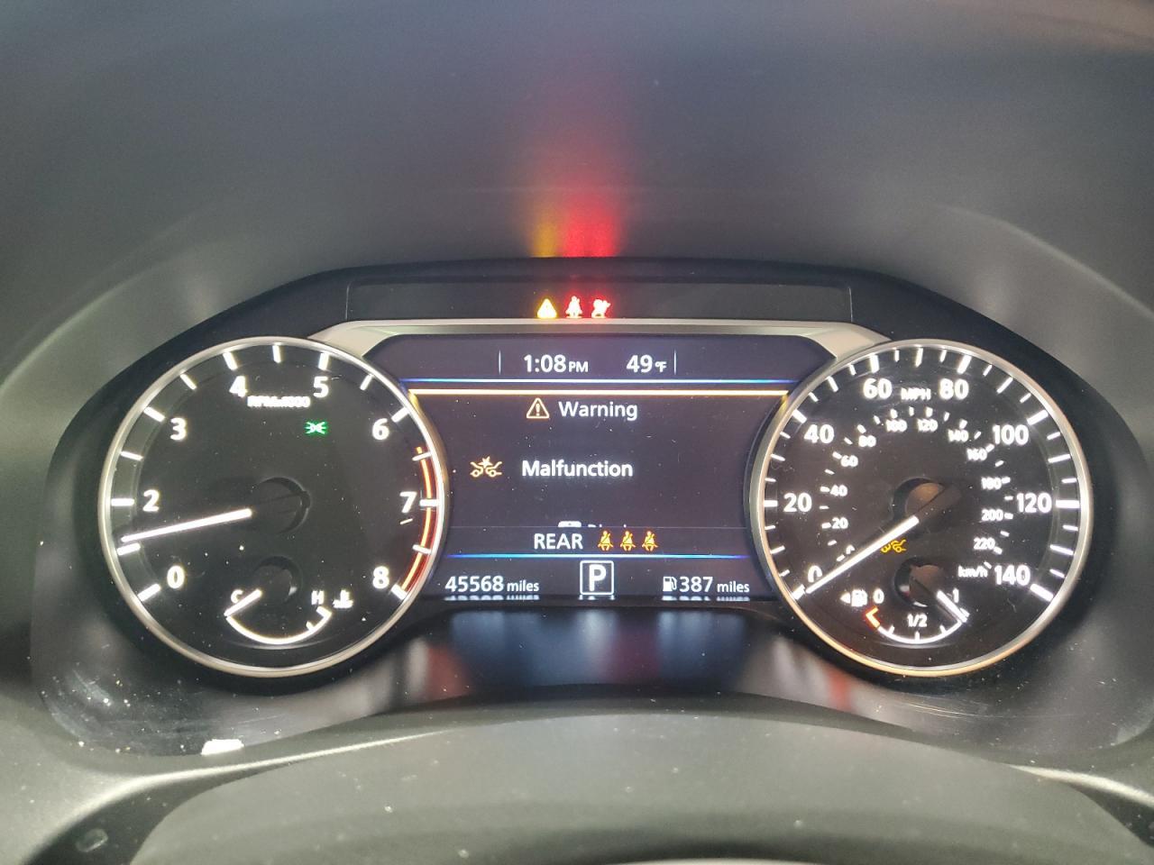 2024 NISSAN ALTIMA
