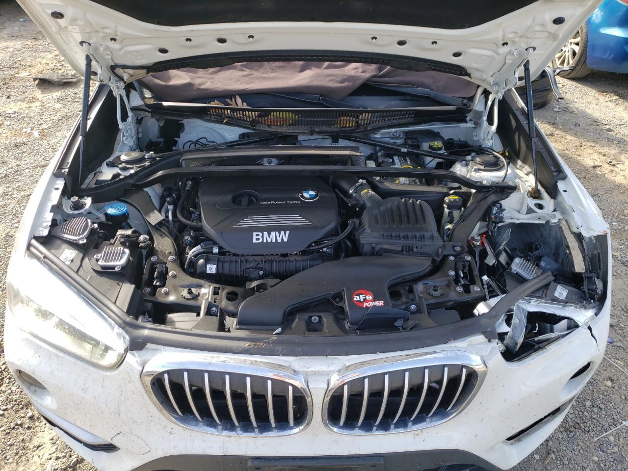 2016 BMW X1
