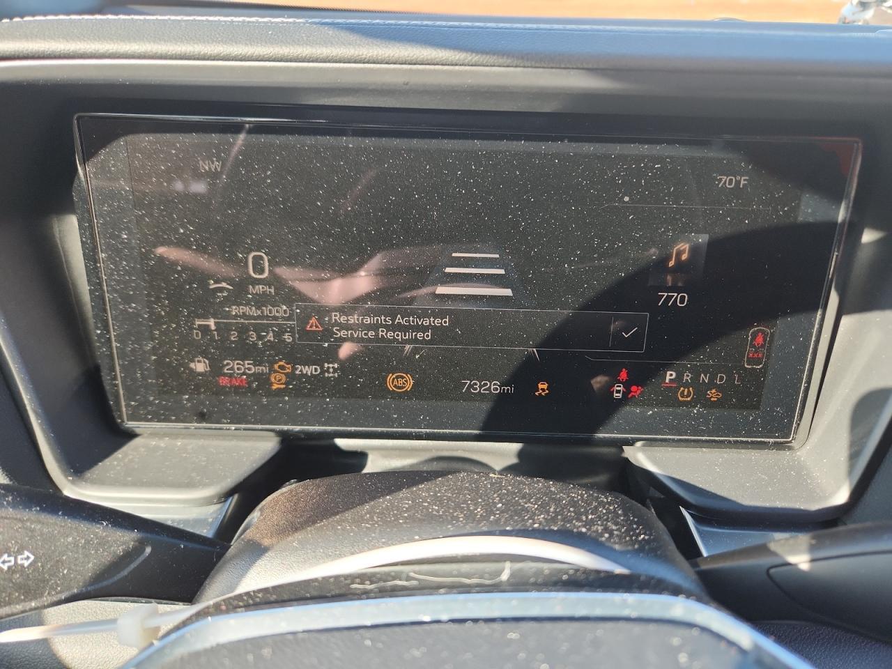 2025 GMC Terrain
