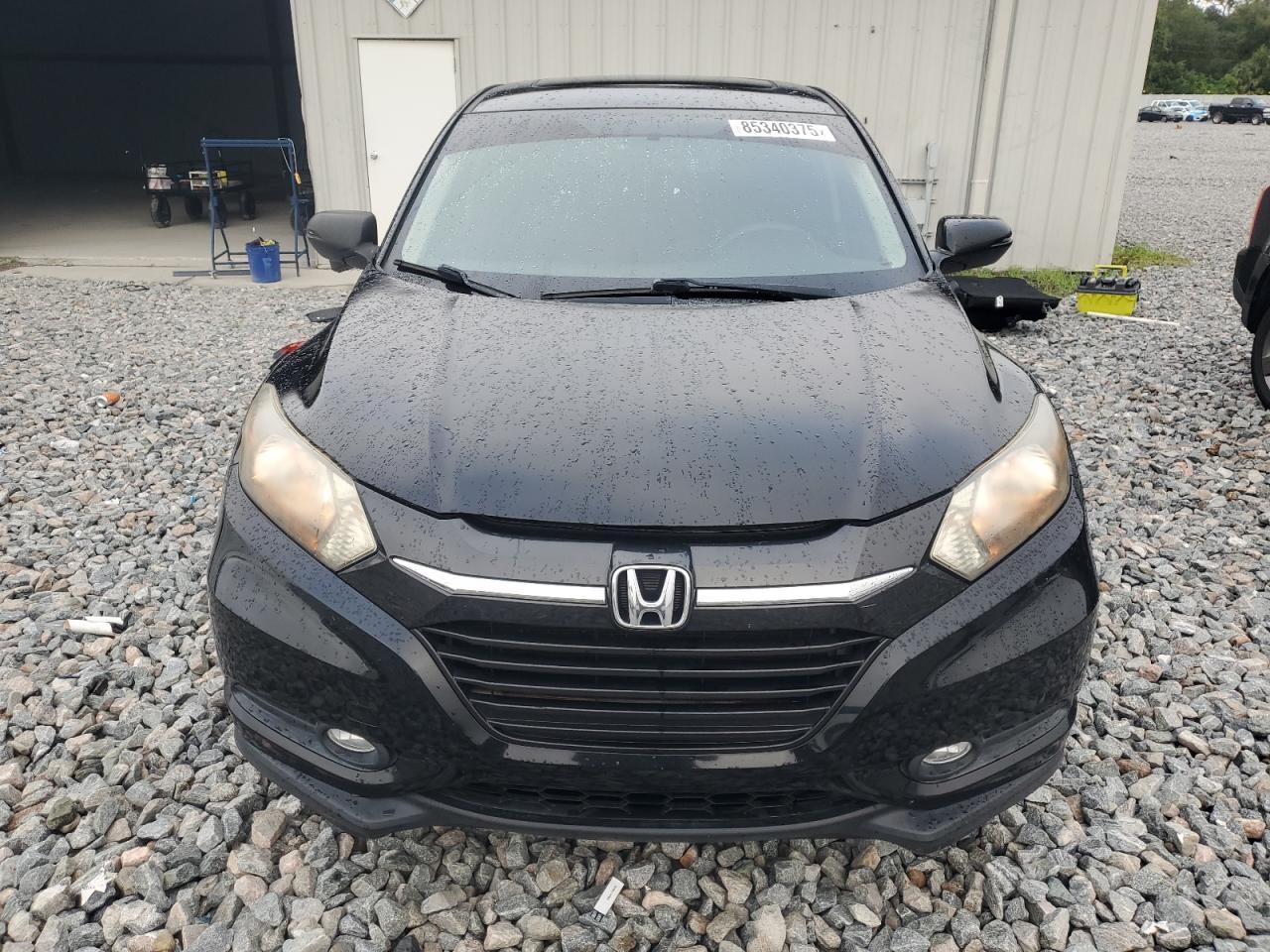 2016 HONDA HR-V
