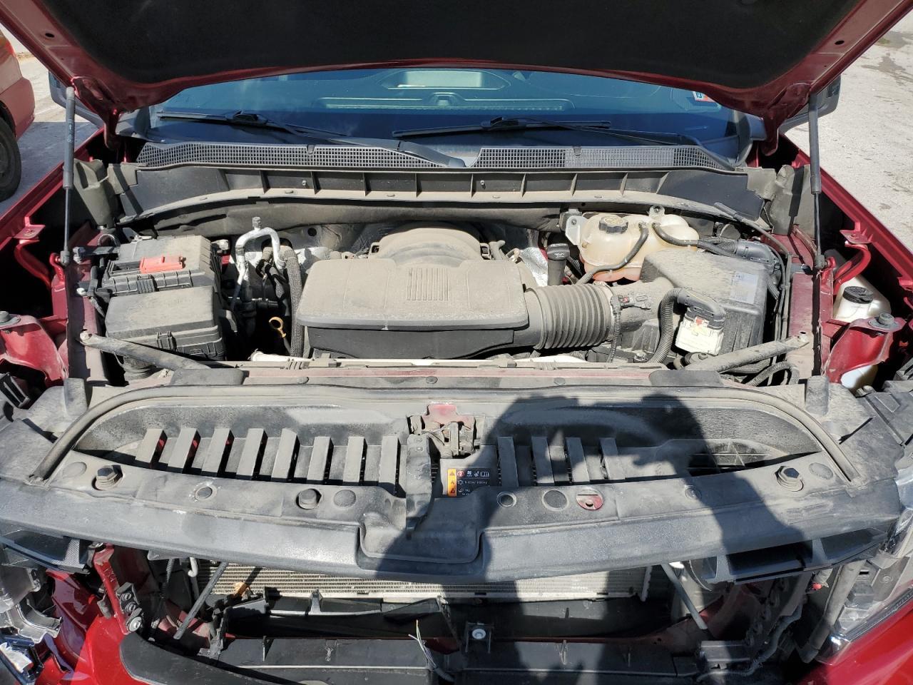 2019 CHEVROLET Silverado
