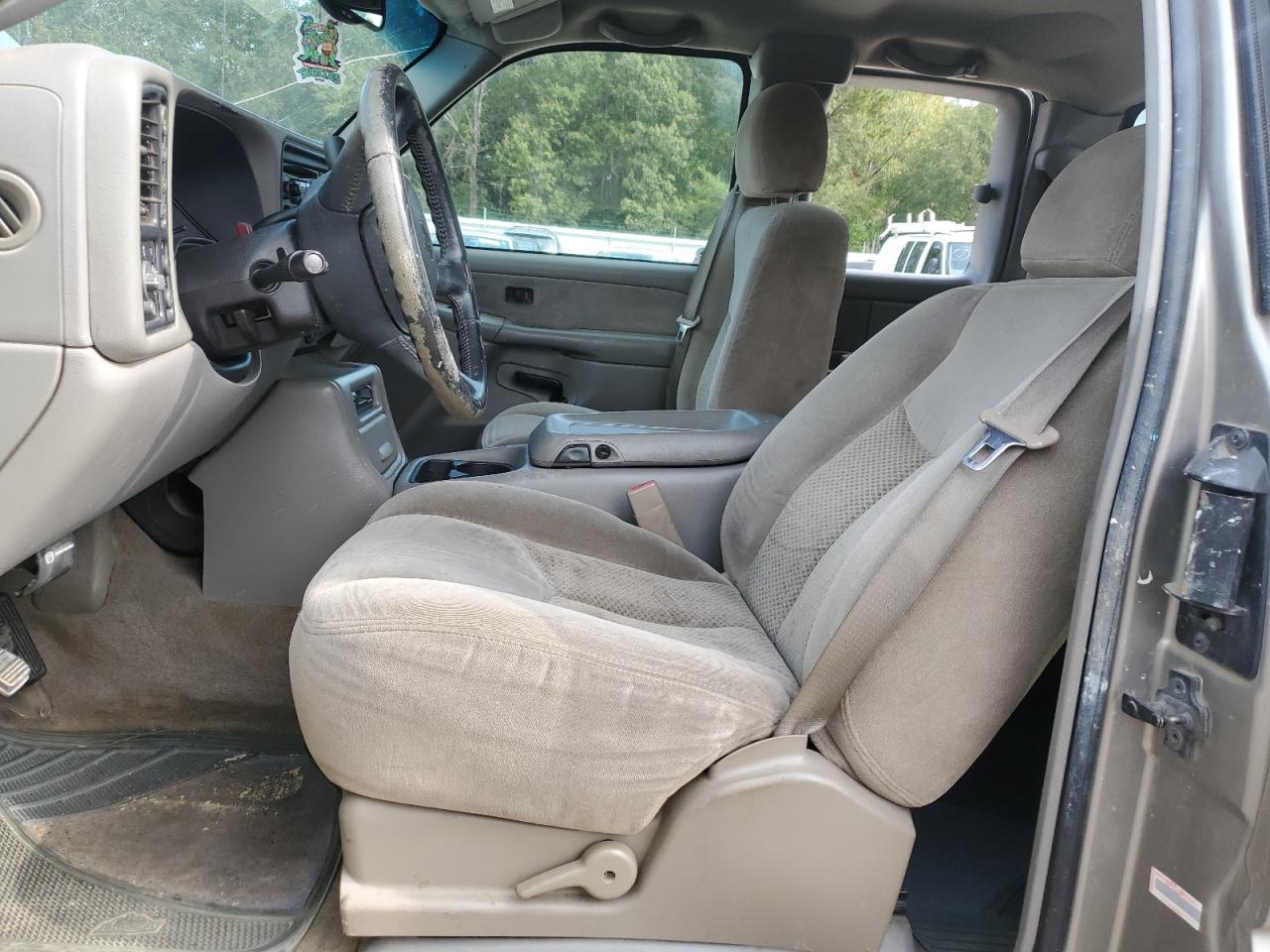 2000 CHEVROLET Silverado