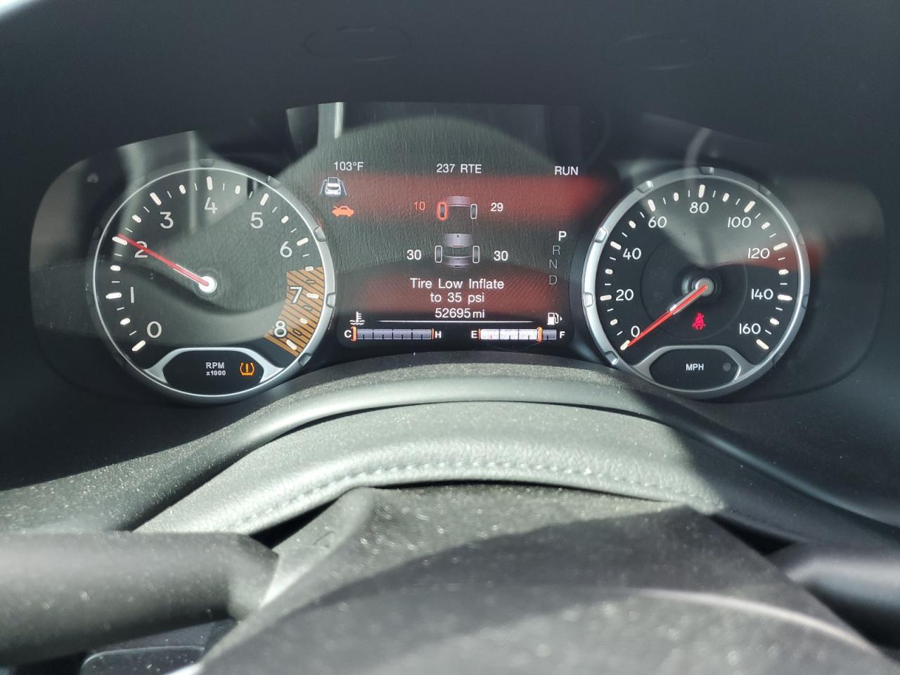 2021 JEEP Renegade