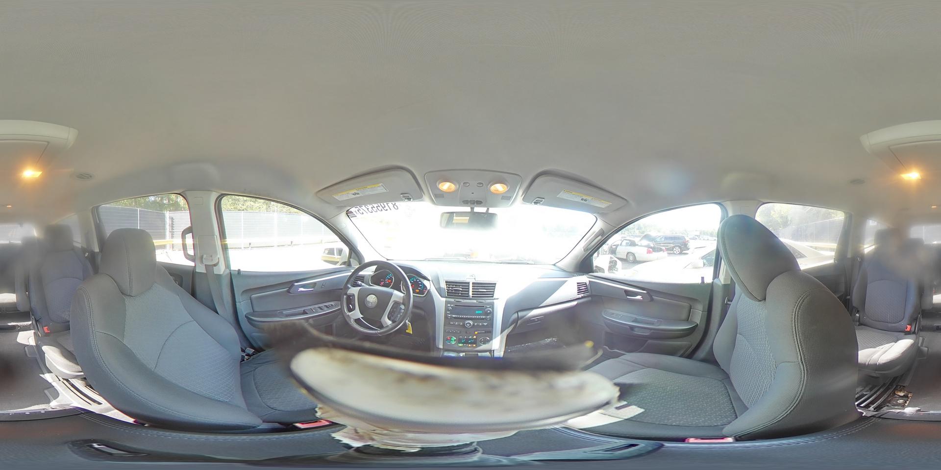 2011 CHEVROLET TRAVERSE