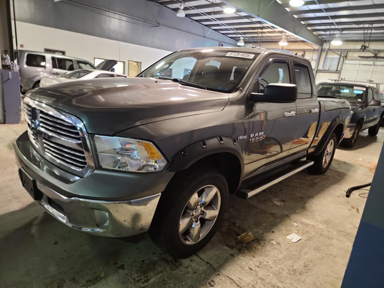 2013 RAM 1500