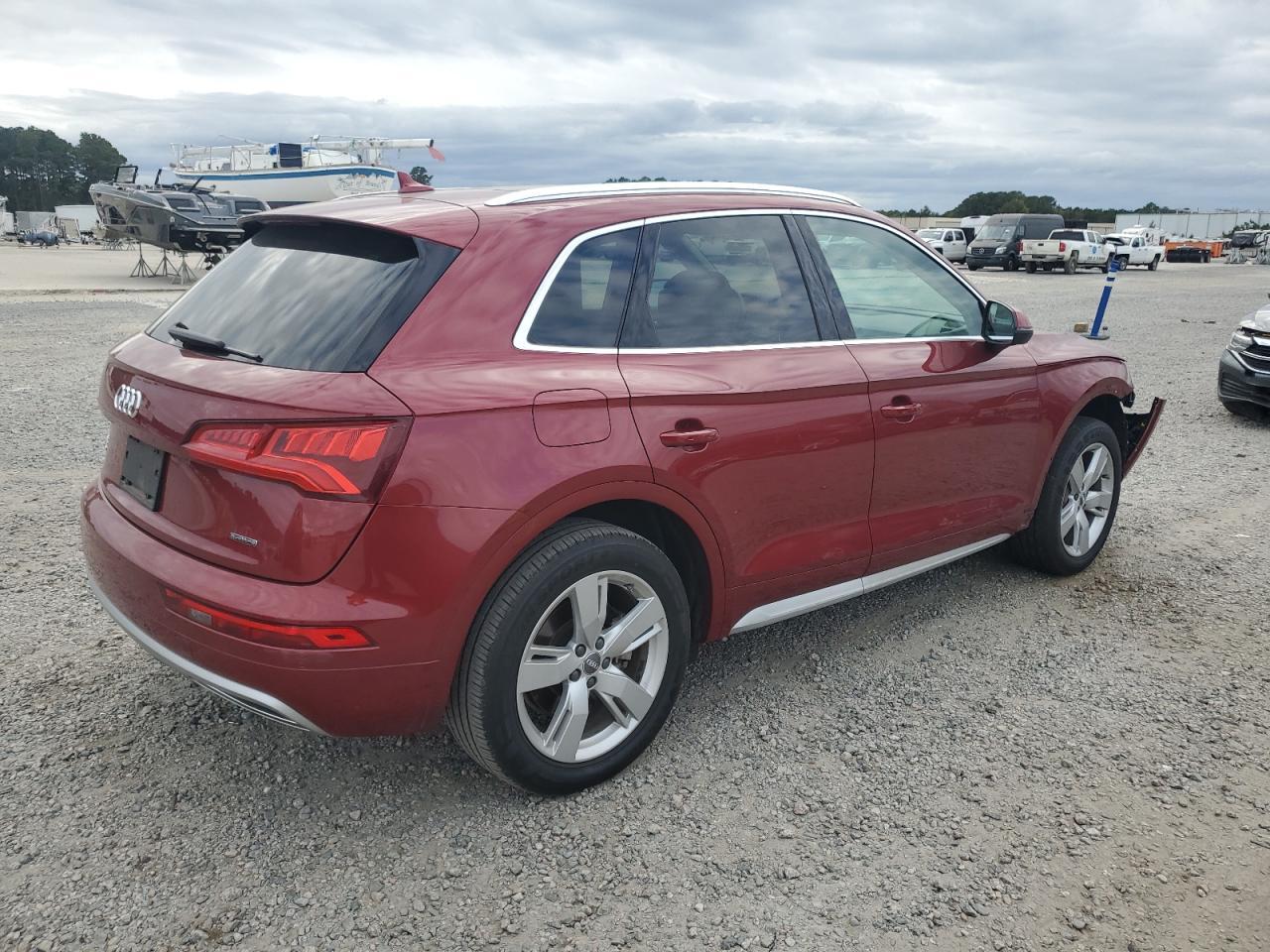 2019 AUDI Q5