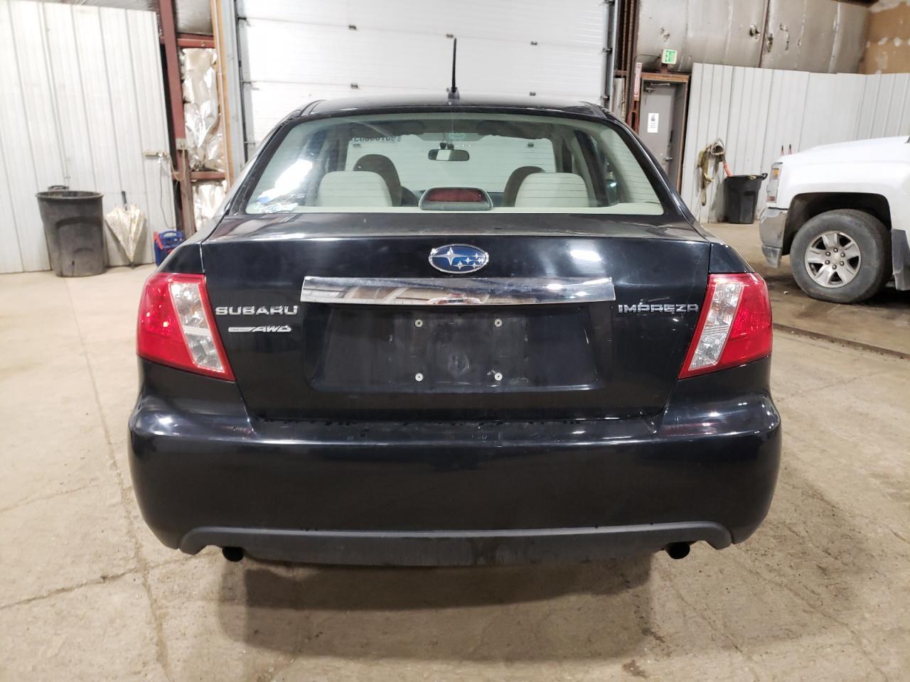 2010 SUBARU IMPREZA