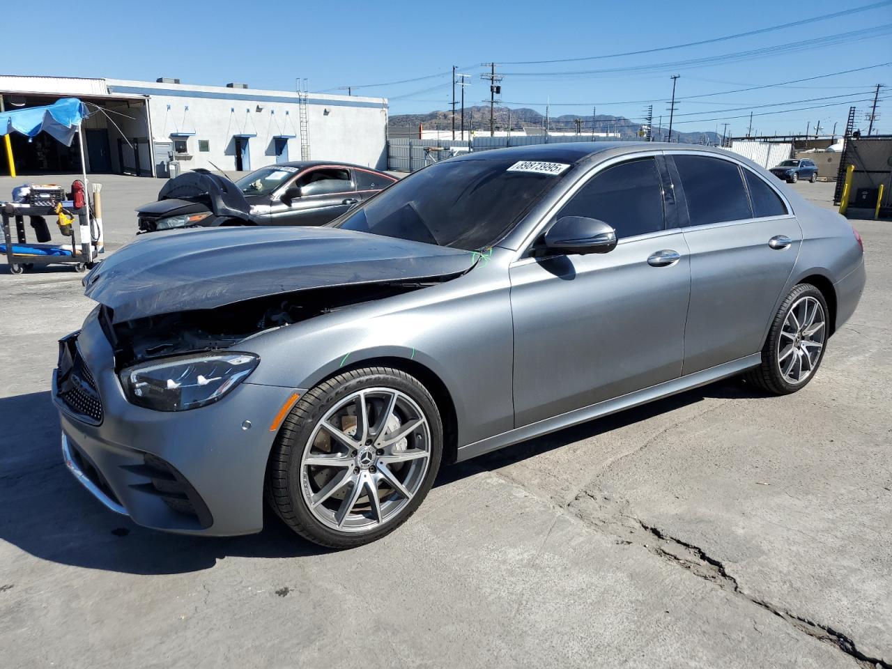 2022 MERCEDES-BENZ E-Class