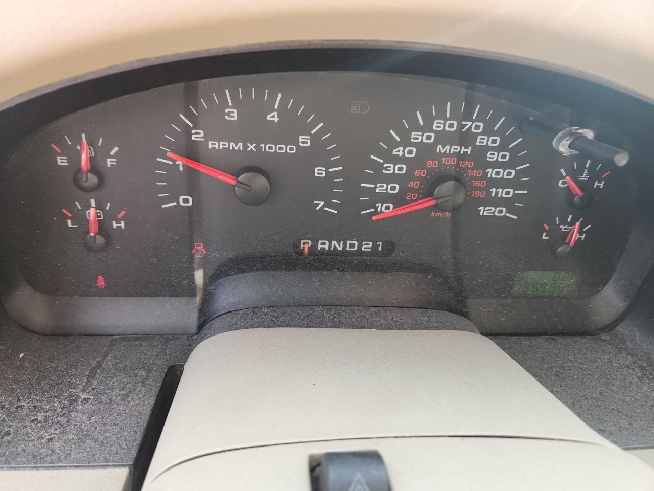 2007 FORD F-150
