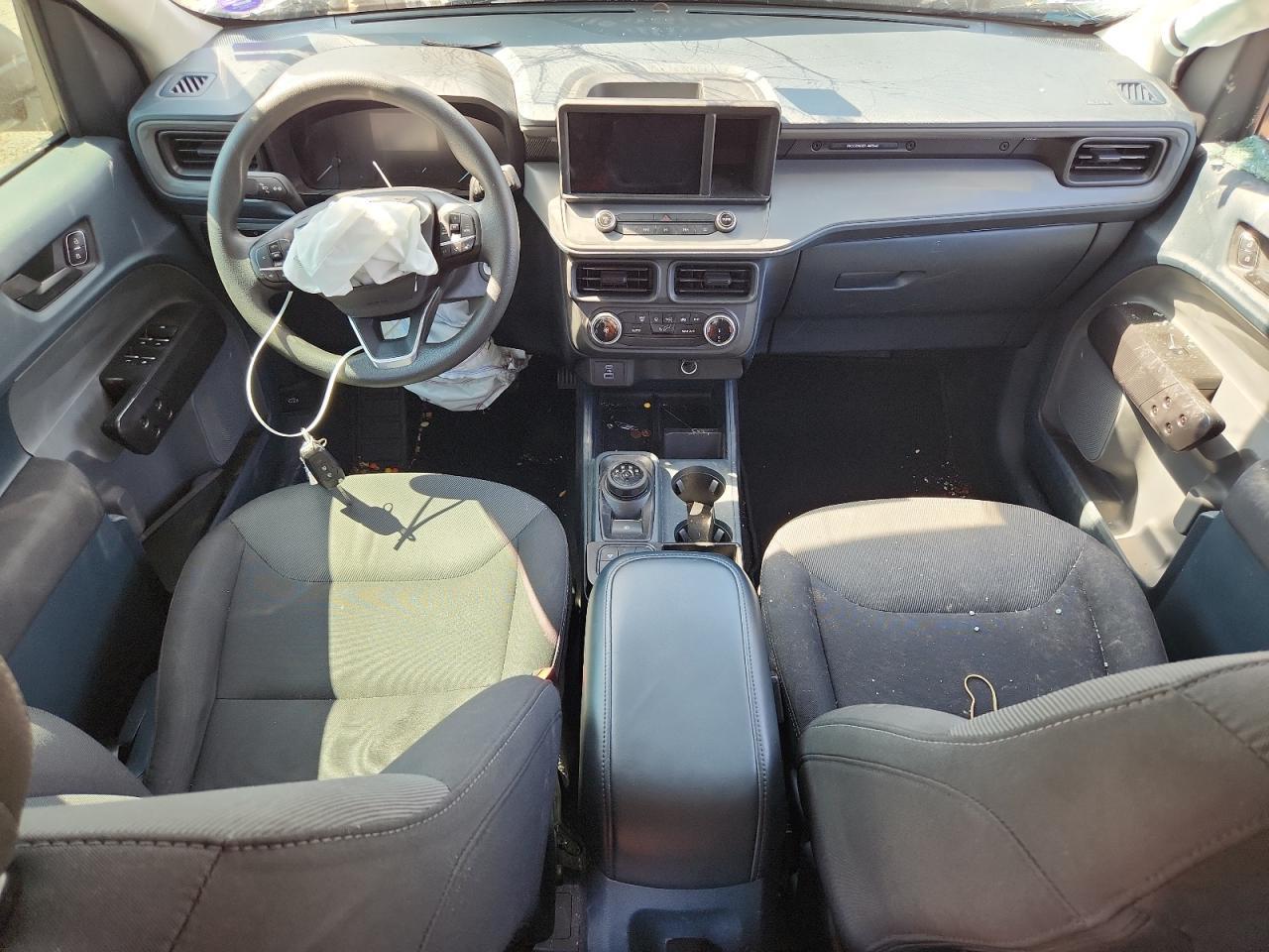 2024 FORD Maverick
