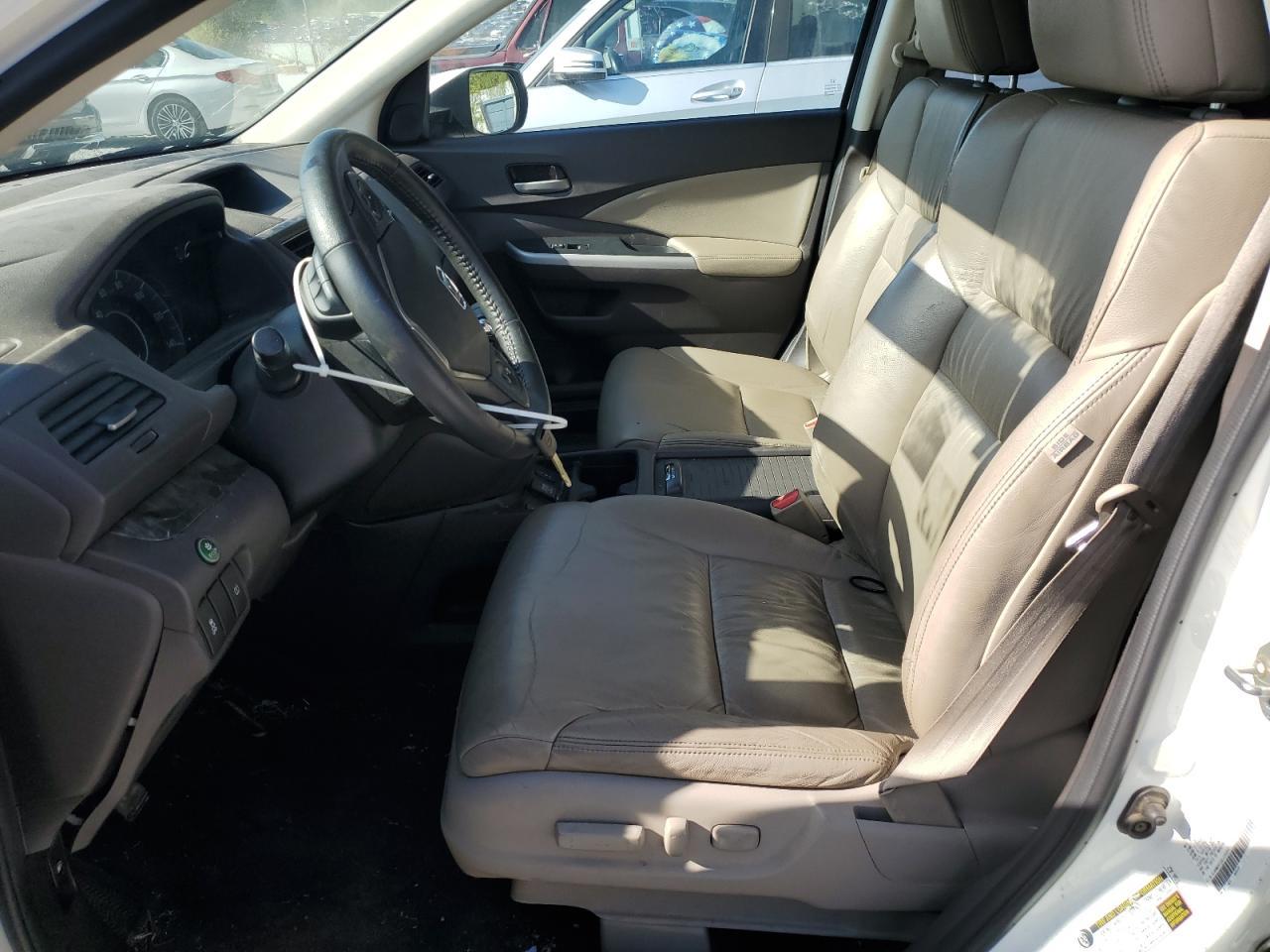 2014 HONDA CR-V
