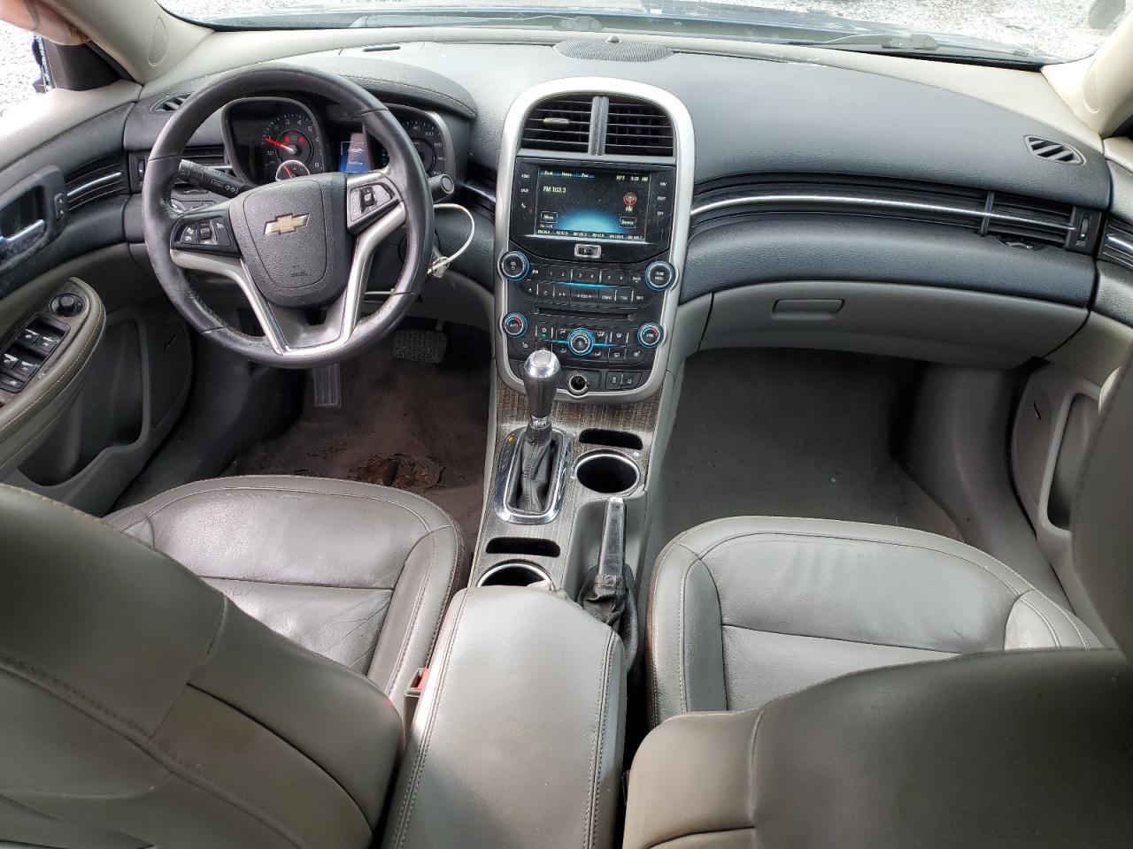 2015 CHEVROLET MALIBU