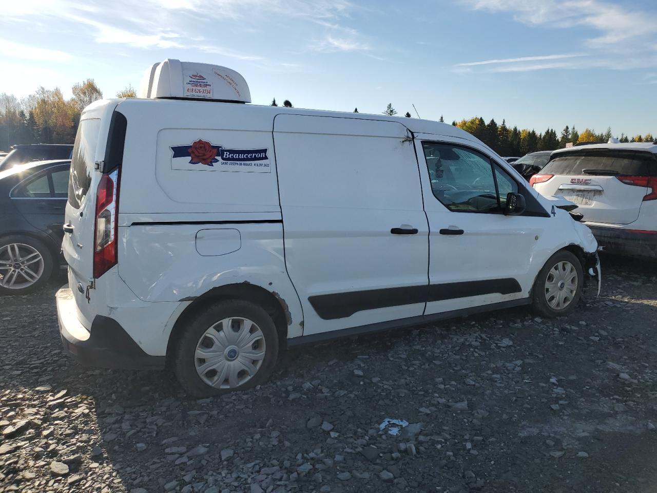 2021 FORD TRANSIT CONNECT