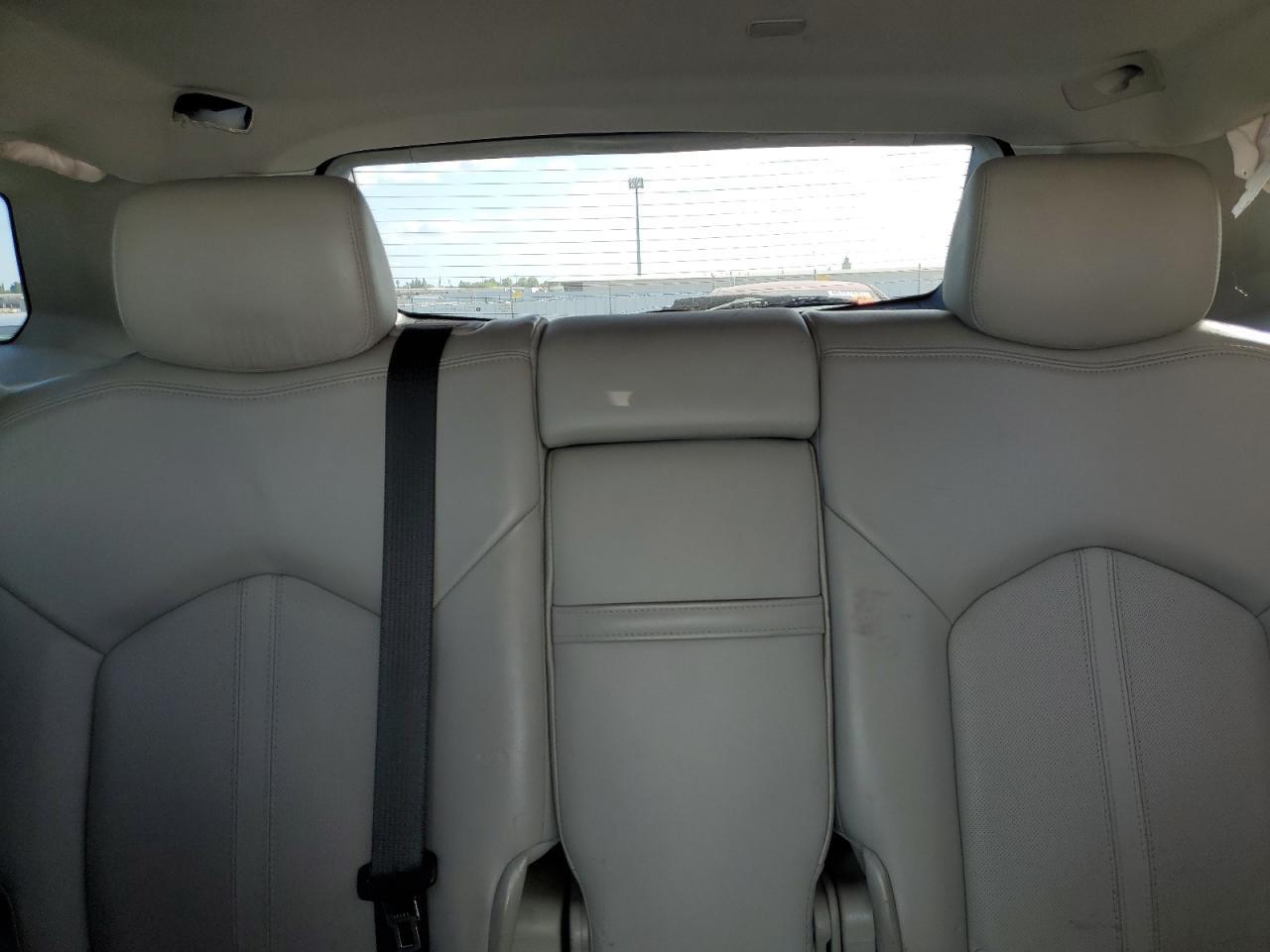 2014 CADILLAC SRX