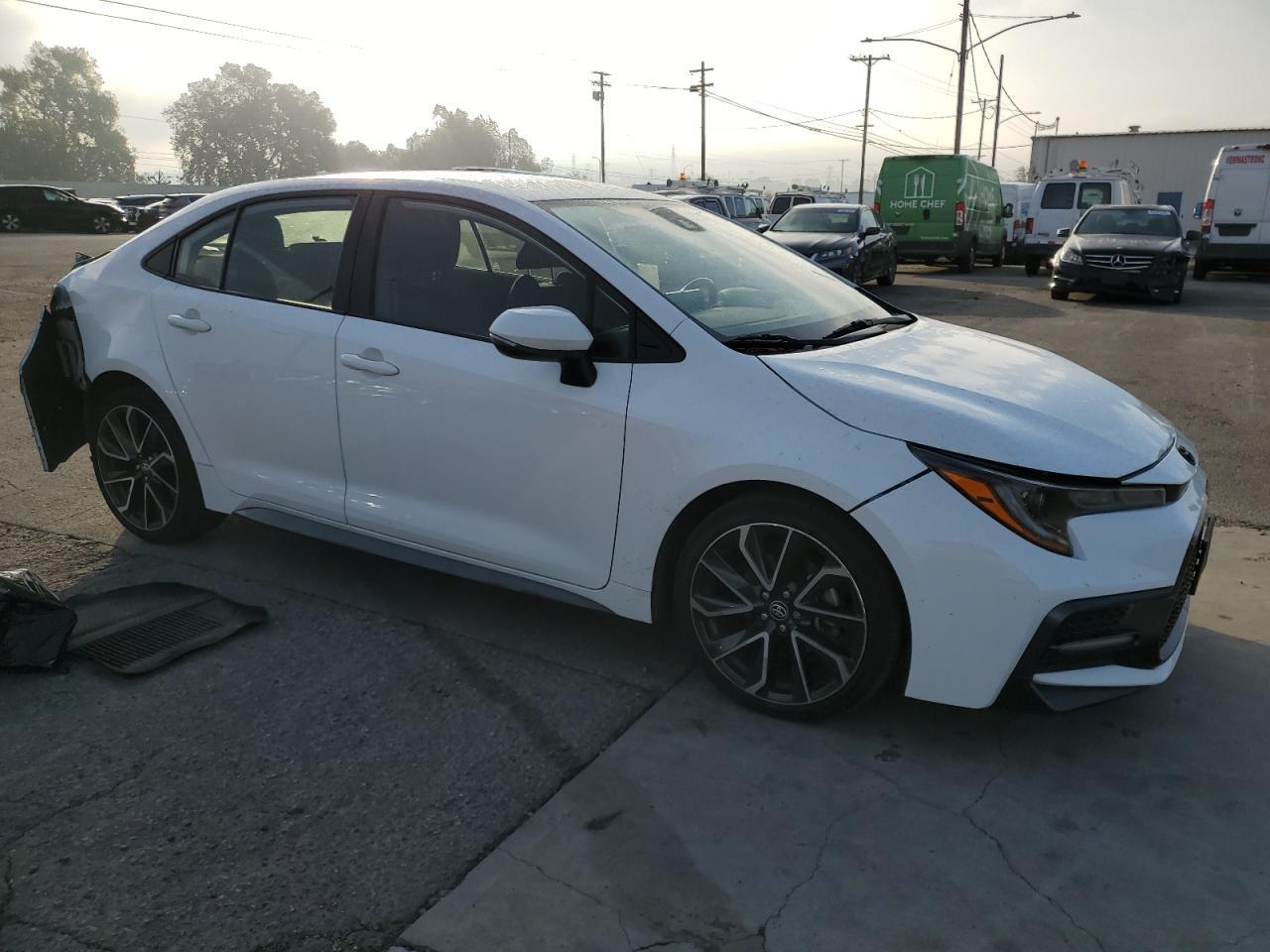 2022 TOYOTA COROLLA