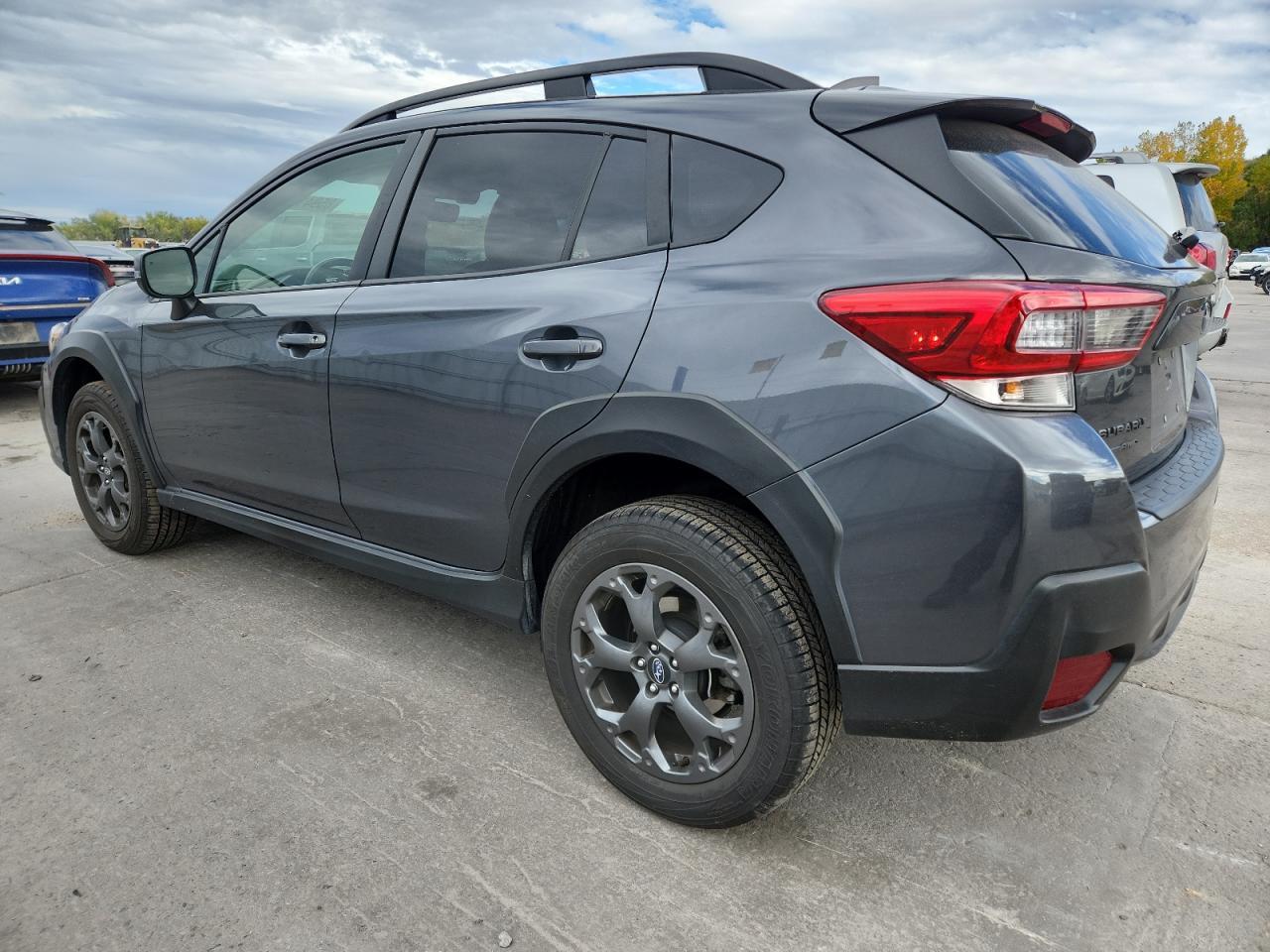 2021 SUBARU Crosstrek